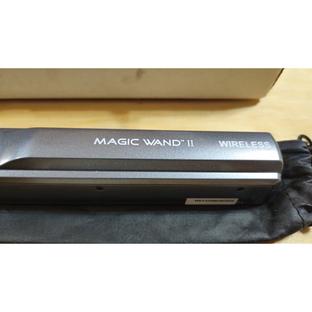 VuPoint Magic Wand II Portable Scanner PDSWF-ST44PU-VP-HSN WIFI Wireless 900 DPI - Picture 5 of 11